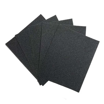 Cách sử dụng và biện pháp phòng ngừa của giấy nhám không thấm nước