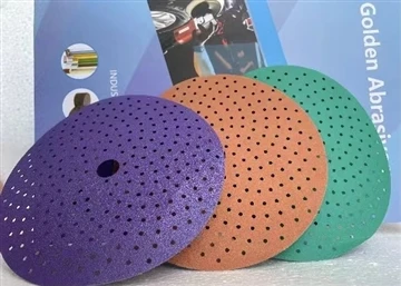 Giới thiệu giấy nhám màng polyester và đĩa chà nhám phim thú cưng