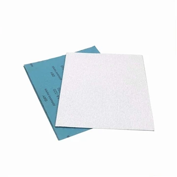 Các loại và công dụng của giấy nhám