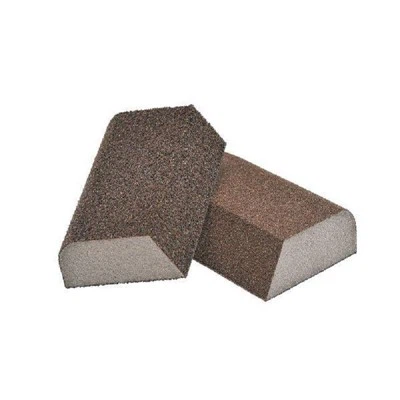 Sanding bọt biển góc cạnh