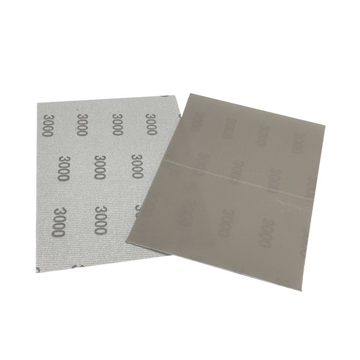 Flexible Film Abrasive Pads