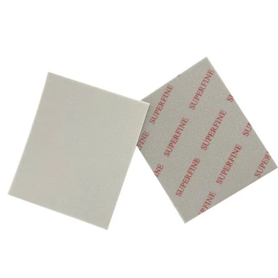 Miếng bọt biển chà nhám siêu mịn